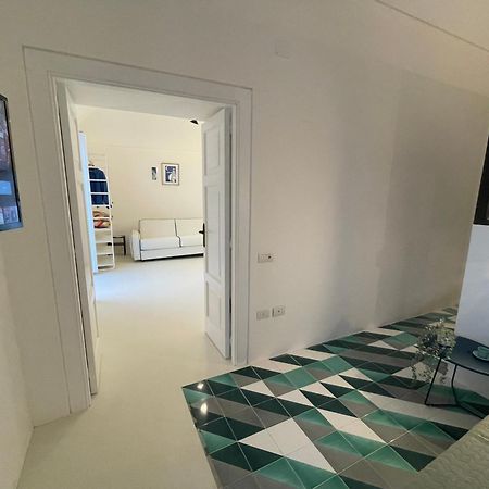 La Pigolina Blue Apartment Positano Bagian luar foto