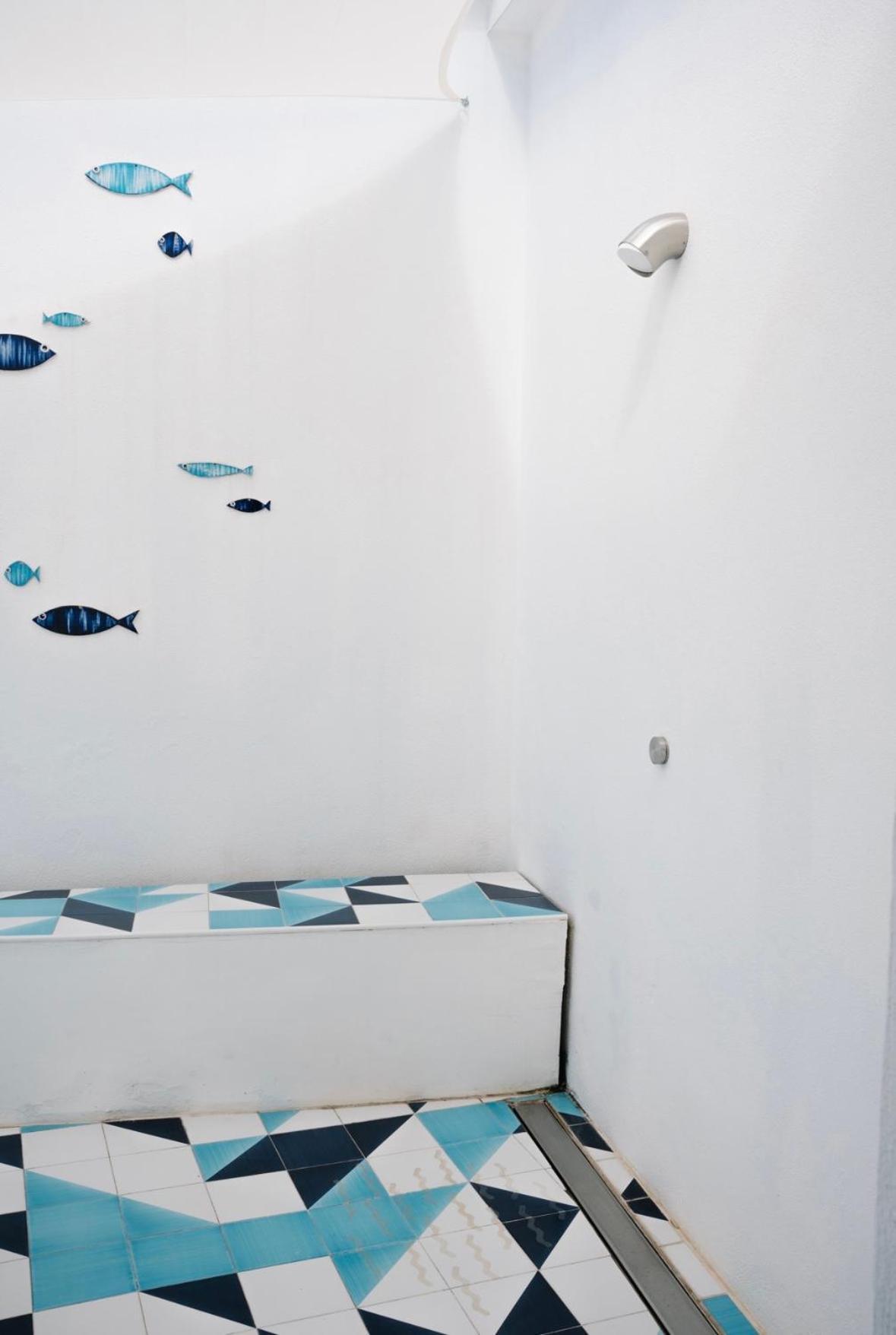 La Pigolina Blue Apartment Positano Bagian luar foto