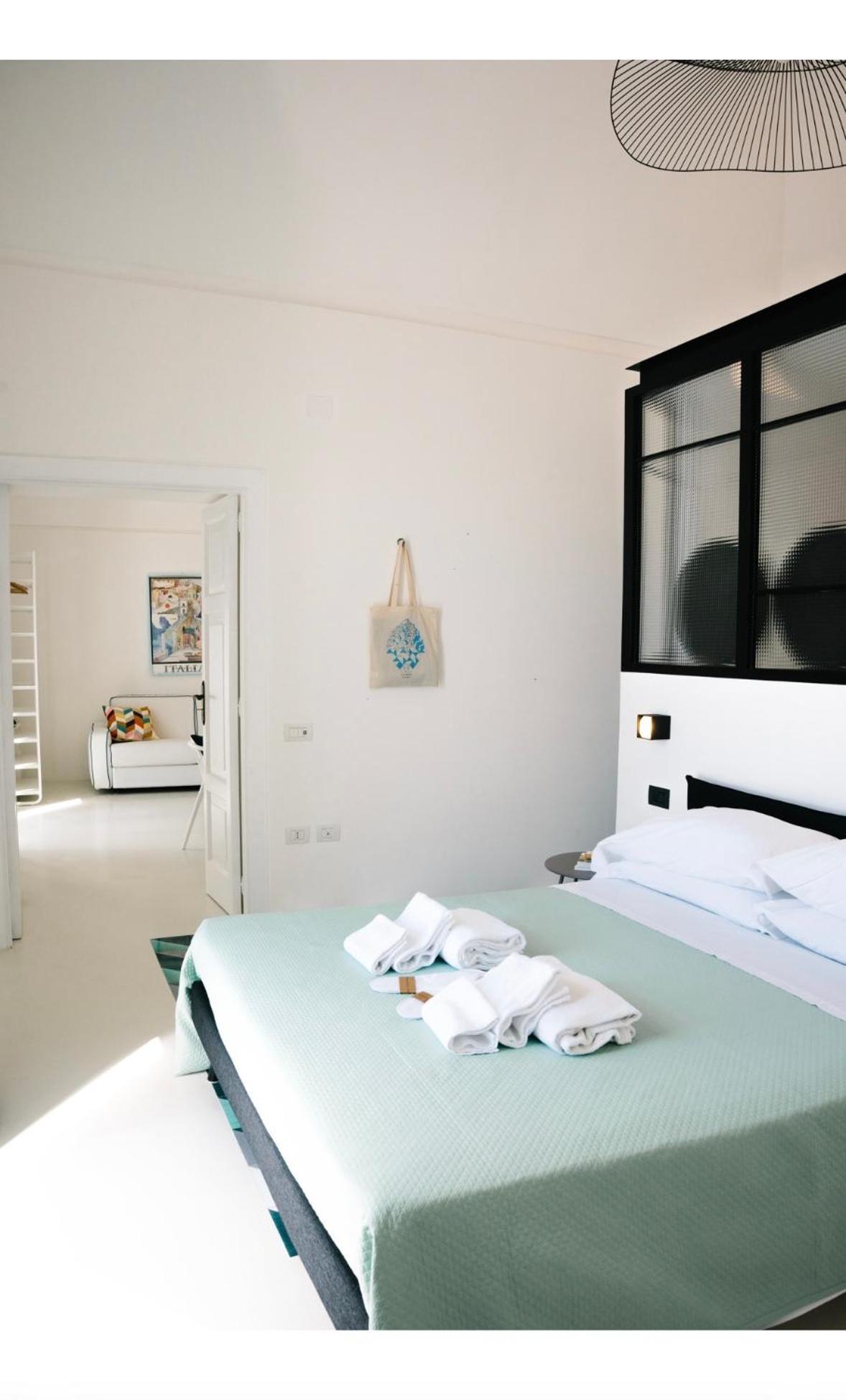 La Pigolina Blue Apartment Positano Bagian luar foto